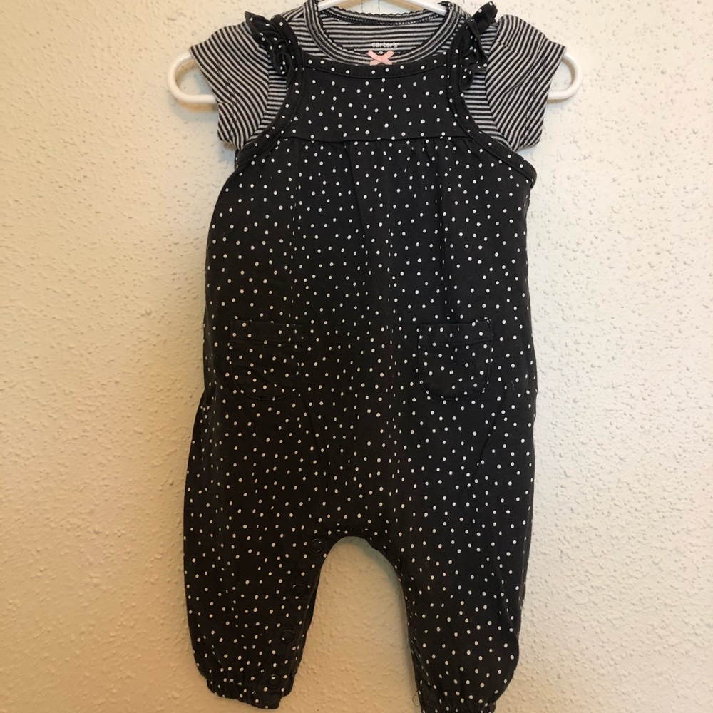 Carter’s baby outfit